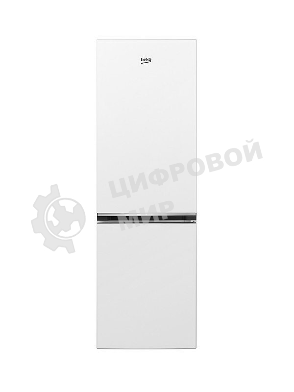 Холодильник Beko B1RCSK272W белый, двухкамерный 175/87л морозилка снизу