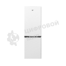 Холодильник Beko B1RCSK272W белый, двухкамерный 175/87л морозилка снизу