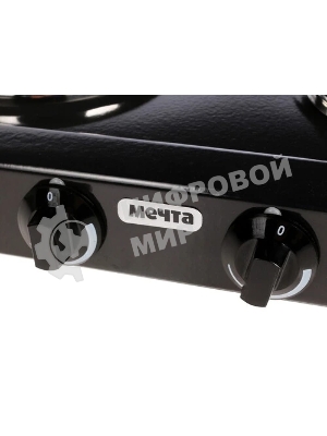 Плита настольная электрическая Мечта 211Ч черная