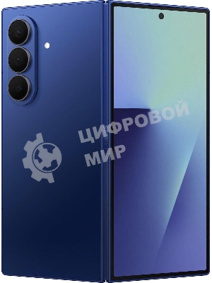 Смартфон Samsung Galaxy Z Fold7 SM-F966B 12/256Gb синий
