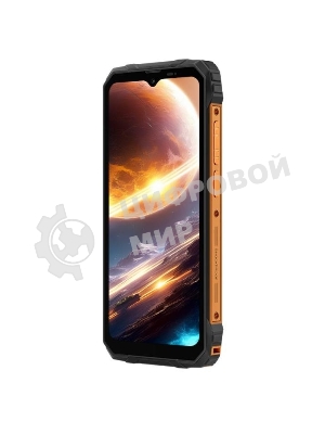 Смартфон Blackview FORT 1 6/256Gb оранжевый