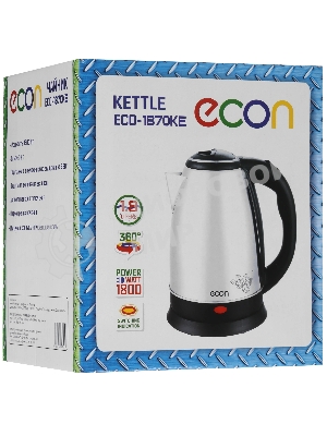 Чайник электрический ECON ECO-1870KE