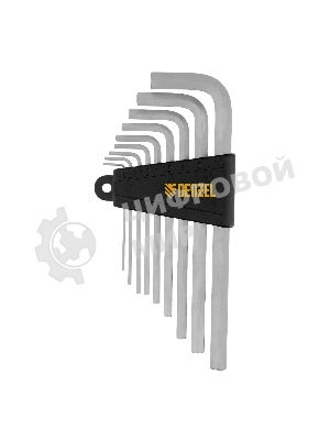 Набор инструментов Denzel 1/2