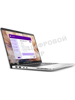 Ноутбук Dell Pro 14 Plus Core Ultra 5 235U 16Gb SSD512Gb Intel Graphics 14