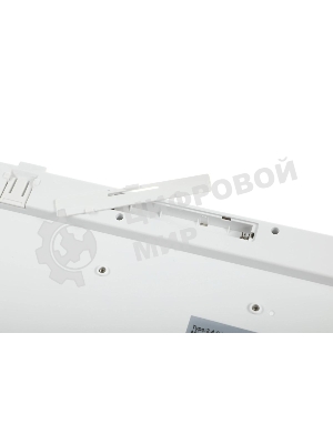 Комплект клавиатура+мышь Defender Skyline 895 беспроводной, USB, 2000 DPI, белый