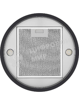 Вытяжка островная Maunfeld Lee Isla 39 нержавеющая сталь, 38 см, 1000 куб. м/ч, 52 дБ