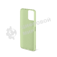 Чехол (клип-кейс) DF hwCase-106, для Honor X8, светло-зеленый hwcase-106 (light green)