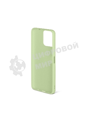 Чехол (клип-кейс) DF hwCase-106, для Honor X8, светло-зеленый hwcase-106 (light green)