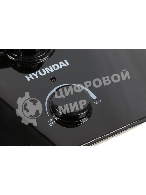 Антенна телевизионная Hyundai H-TAI400 30дБ активная черный