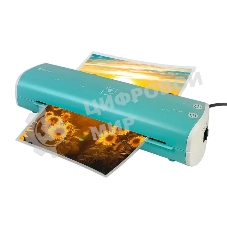 Ламинатор Гелеос ЛМ-А4МСБ, 2 вала, A4, 125мкм, 300мм/мин