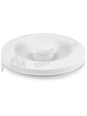 Чайник электрический Domfy DSW-EK304 1.7л. 2200Вт белый (корпус: стекло)