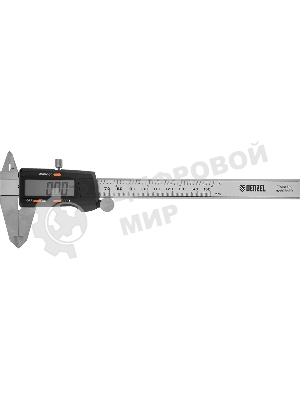 Штангенциркуль Denzel, 150 мм, электронный, с глубиномером