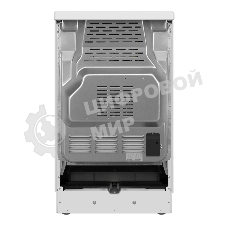 Электрическая стеклокерамическая плита Maunfeld MEC511CW10TD