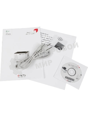 Принтер лазерный Kyocera Ecosys P2040dn (1102RX3NL0), A4, ч/б, печ. до 40 стр/мин., 1200 x 1200 dpi, USB, RJ-45