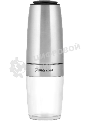 Мельница для перца и соли Rondell Loft Professional RD-1508, стальной