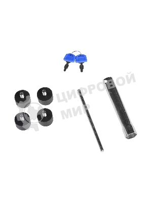 Электрогенератор бензиновый Huter DY4000L, 3.3 кВт, 68 дБ, 40.3 кг