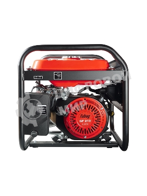 Электрогенератор бензиновый FUBAG BS 3300, 3.3 кВт, 74 дБ, 46.5 кг