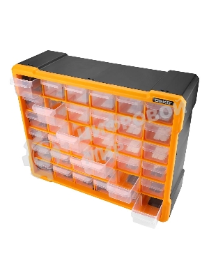 Система хранения DEKO RDKPS36, 36 ячеек (41х14х32.5см)