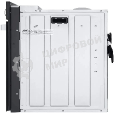 Духовой шкаф электрический встраиваемый HOMSair OEF451BK черный