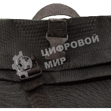 Рюкзак Buro Swirled черный