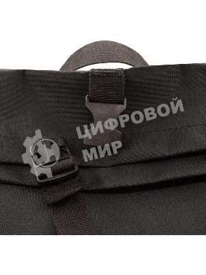 Рюкзак Buro Swirled черный