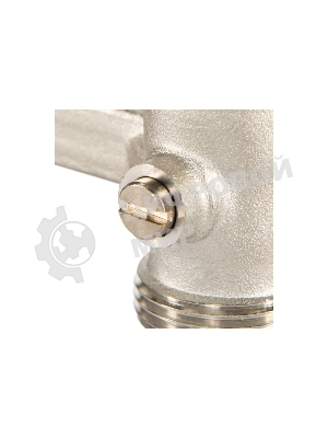 Узел нижнего подключения Royal Thermo прямой 1/2