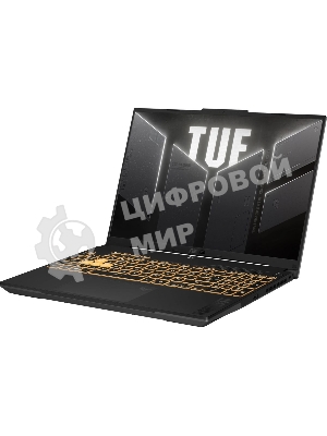 Ноутбук ASUS TUF Gaming F16 FX607VU-RL061 Intel Core 5 210H 2200MHz/16
