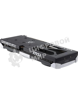 Видеокарта MSI PCI-E 5.0 RTX 5060 8G VENTUS 3X NVIDIA GeForce RTX 5060 8Gb 128bit GDDR6 2602/28000 HDMIx1 DPx3 HDCP Ret