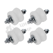 Комплект виброопор Ballu для кондиционера V40P (до 40 кг)