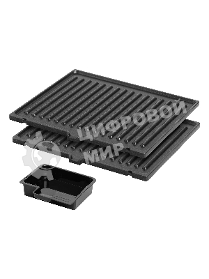 Гриль электрический BBK BEG3003 черный