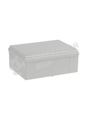 Коробка распределительная DKC 54110 ОП 190х140х70, гладкие стенки, IP56