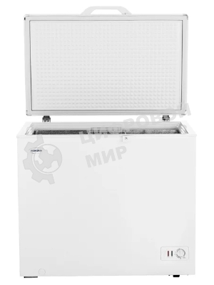 Морозильный ларь Renova FC-320C, белый, 273л