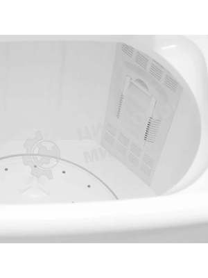 Стиральная машина Радуга-5 ВОЛТЕРА ВТ-СМ5RU полуавтомат, белый, загрузка вертикальная 5 кг, класс: А