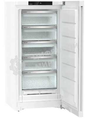 Морозильная камера Liebherr FNd 6625, белый, 256л, 5 ящиков