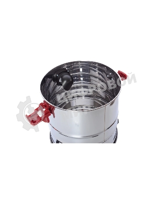 Пылесос строительный RedVerg RD-VC18/U черный, 400 Вт, уборка сухая/сбор воды, питание от аккумулятора, пылесборник мешок/контейнер, 20 л