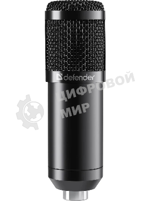 Микрофон Defender Space GMC 450 USB, стойка, провод 1.5 м