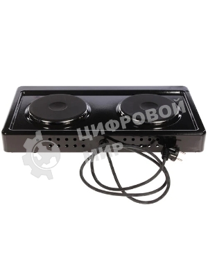 Плита настольная электрическая Мечта 211Ч черная