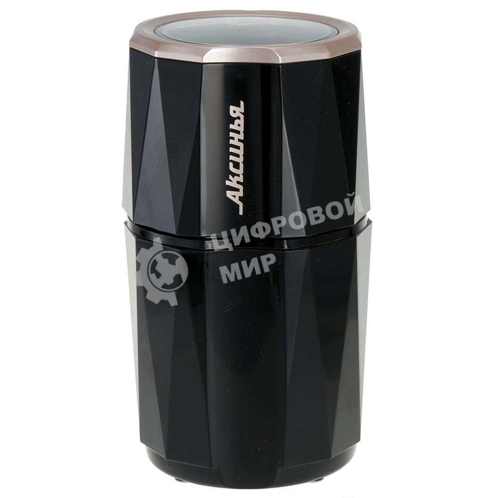Кофемолка АКСИНЬЯ КС-603 черная