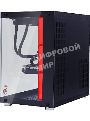Компьютер Bloody BD-PC CZ79C3 MT i7 14700KF (3.4) 64Gb SSD 1Tb RTX 5070Ti 16Gb Win 11H 64 2.5xGbitEth 850W черный (RUS) (2129080)