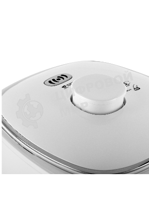 Термопот BRAYER BR1093WH, 1200 Вт, 5л, LED-дисплей, автоотключение при отсутствии воды