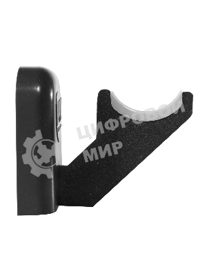 Комплект настенных регулируемых кронштейнов Royal Thermo Design 80, черные