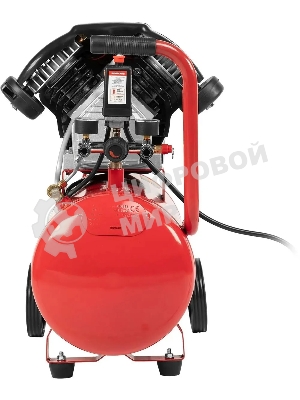 Компрессор воздушный MTX КК-2200/50, 2,2 кВт, 350 л/мин, 50 л, прямой привод, масляный