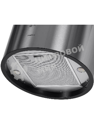 Вытяжка островная Maunfeld Lee Isla 39 нержавеющая сталь, 38 см, 1000 куб. м/ч, 52 дБ