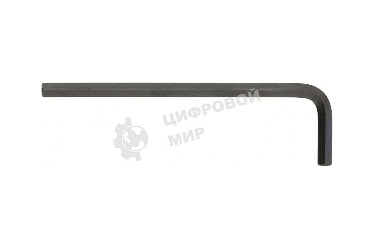 Ключ имбусовый Matrix 11214 HEX, 7 мм, CrV