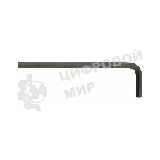 Ключ имбусовый Matrix 11214 HEX, 7 мм, CrV