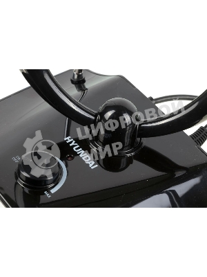 Антенна телевизионная Hyundai H-TAI400 30дБ активная черный