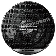 Колонки автомобильные Pioneer TS-G1020F 4Ом 10 см (4 дюйм) (ком.: 2 кол.) коаксиальные двухполосные