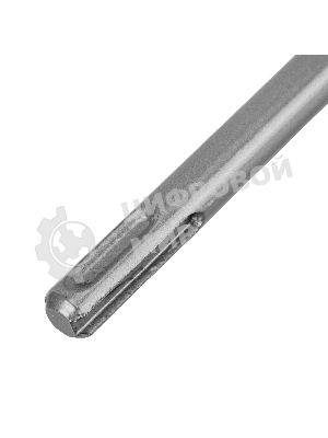 Миксер Сибртех для строительных смесей, 60х400 мм, хвостовик SDS plus