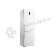 Холодильник Centek CT-1732 NF белый двухкамерный 229/79л морозилка снизу, No Frost