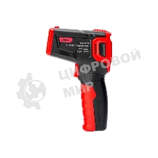 Инфракрасный пирометр (термометр) с цветным экраном Deli DL333550